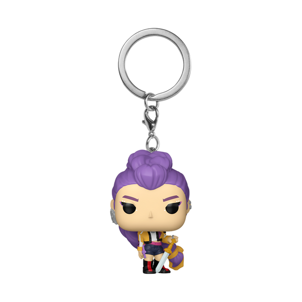 Funko Pop! Keychain Rumi
