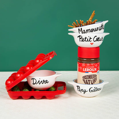 La familia se lo pasa genial - Diva Plate