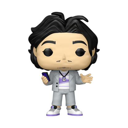 Pop! Bobby