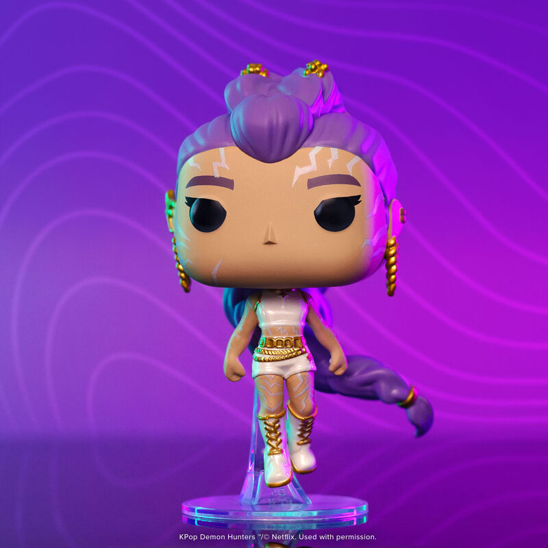 KPop Demon Hunters HUNTR/X (What It Sounds Like) Bundle