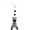 Gancho para carrinho de bebé Zebra