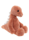 Peluche Stevie el estegosaurio Bear & Me - Mermelada de naranja