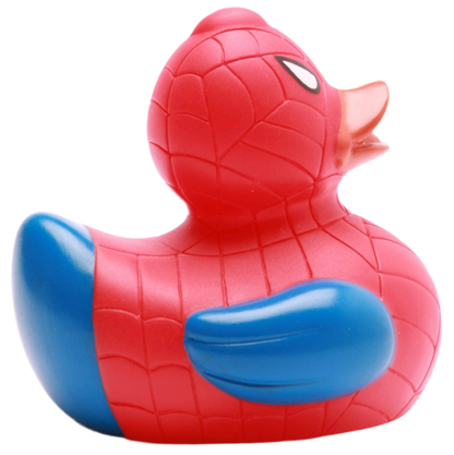 Pato héroe araña