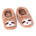 Chaussons Chauffants Paresseux