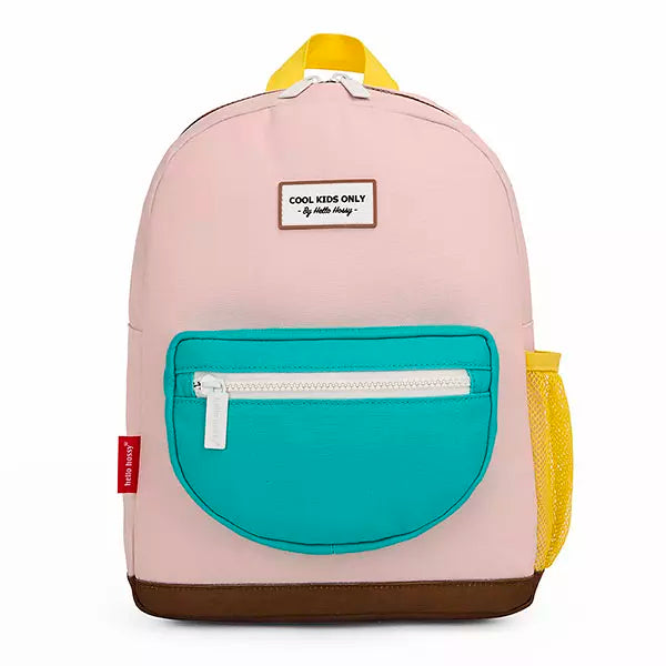Mini crèmekleurige kinderrugzak