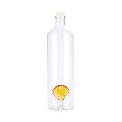 Bottiglia gialla Atlantis Shell da 1,2 L