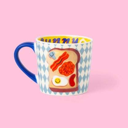 "Sunny" Brunch Mug