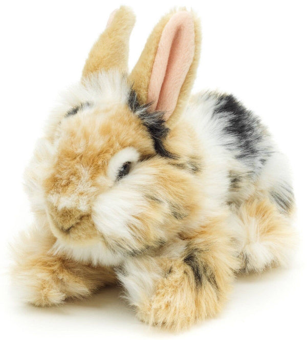 Peluche Lapin tête de lion Uni Toys