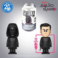El líder de Vinyl SODA