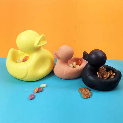 M. Ugly Duckling Jaune – Jasmin Djerzic – Jaune – vue 6