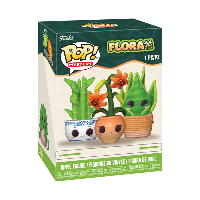 Pop! Mystery Flora