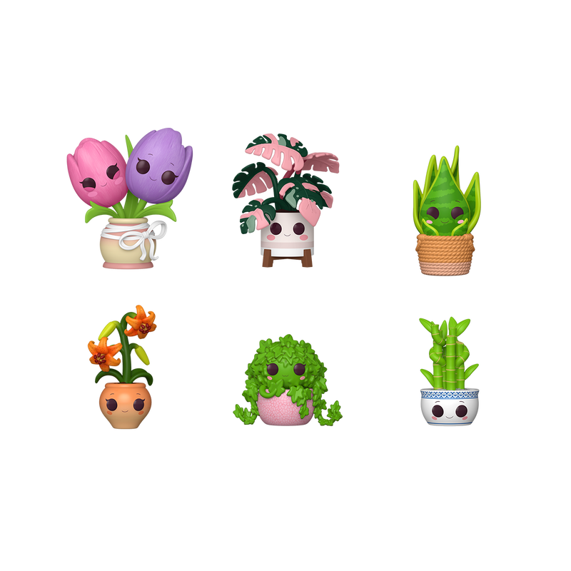 Pop! Mystery Flora