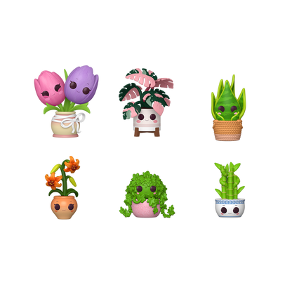 Pop! Mystery Flora