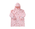 Capa de chuva infantil da Capuchinho Vermelho