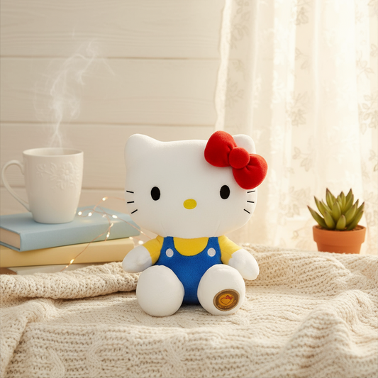 Classic Hello Kitty Plush