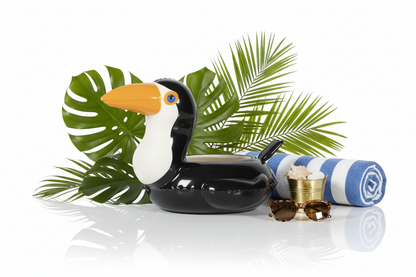 Pot Toucan Flottant