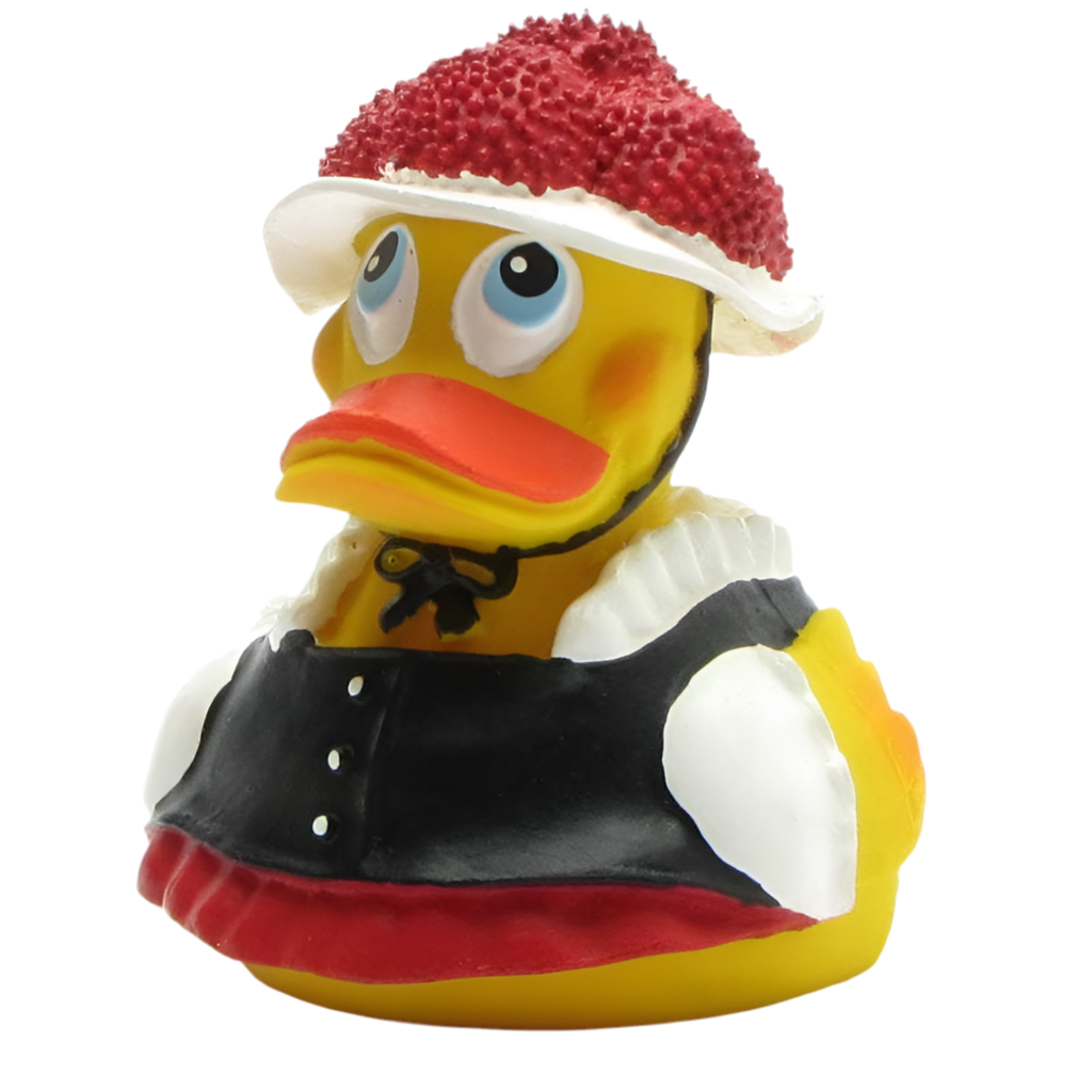 Black Forest Duck
