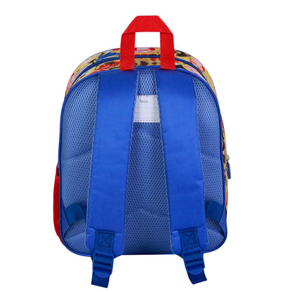 Sac à Dos 3D Elite Sonic the Hedgehog « Shadow »