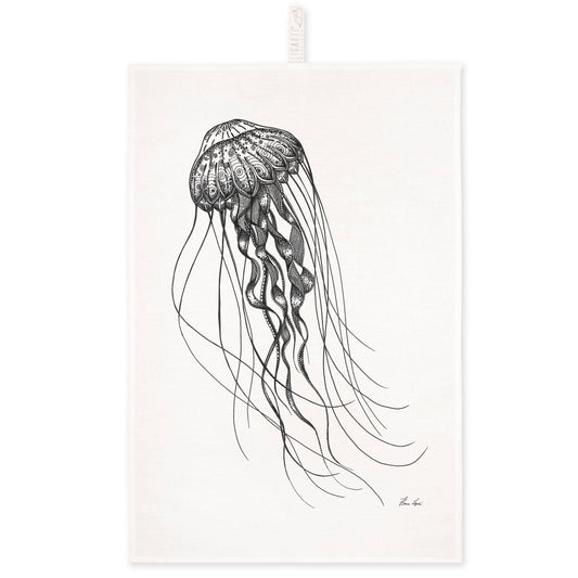 Torchon – Medusa de aguas profundas