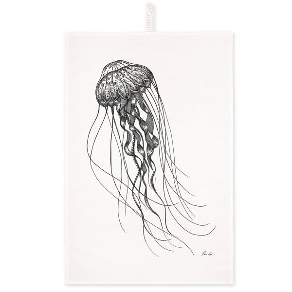 Torchon – Medusa delle profondità marine