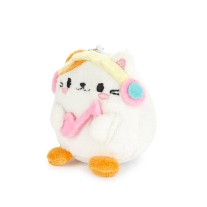 Porte-clés Fluffy Kawaii Chat Melody