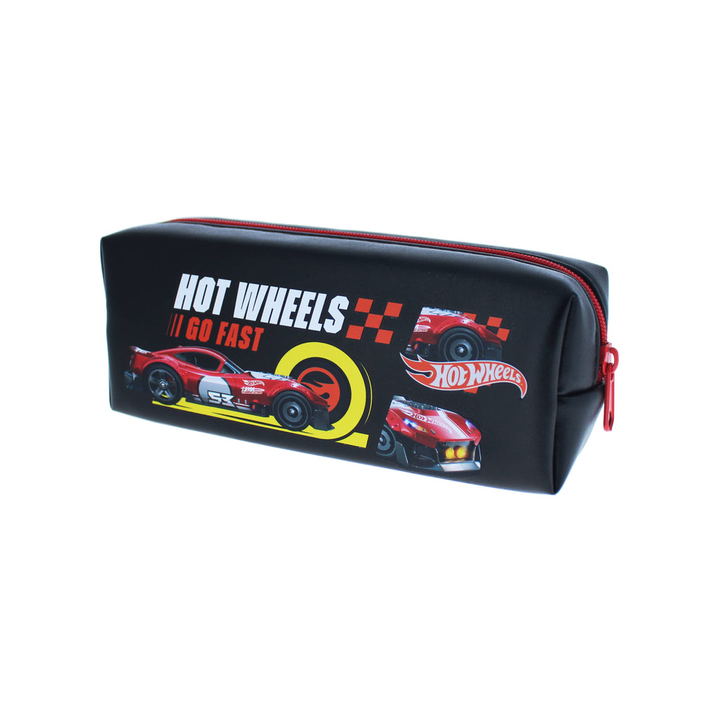 Trousse à Crayons Hot Wheels