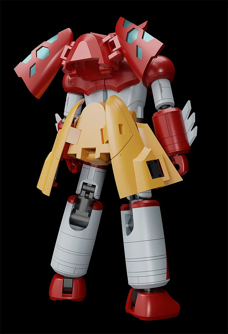 moderoid miniature combining transforming getter 1 good smile company