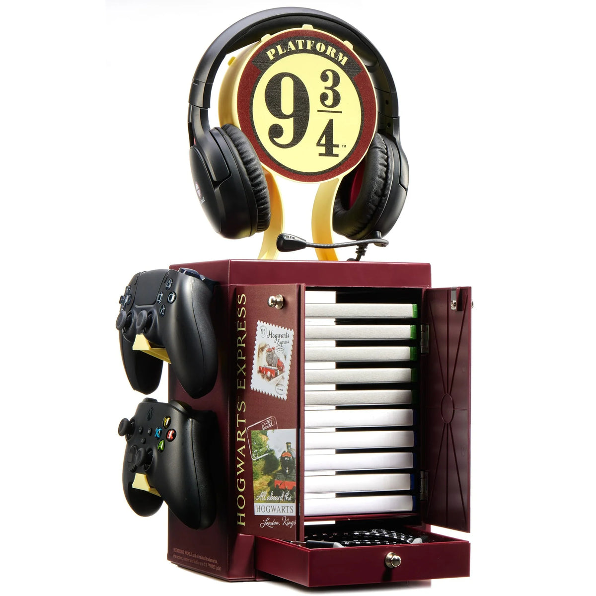 Casier Gaming Harry Potter - Platform 9 ¾