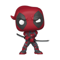 Pop! Deadpool (Marvel Rivals)