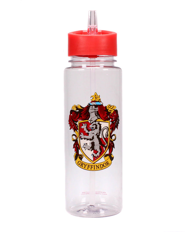 Plastic water bottle (700 ml) - Harry Potter (Gryffindor)