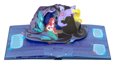 La Sirenetta - Libro pop-up