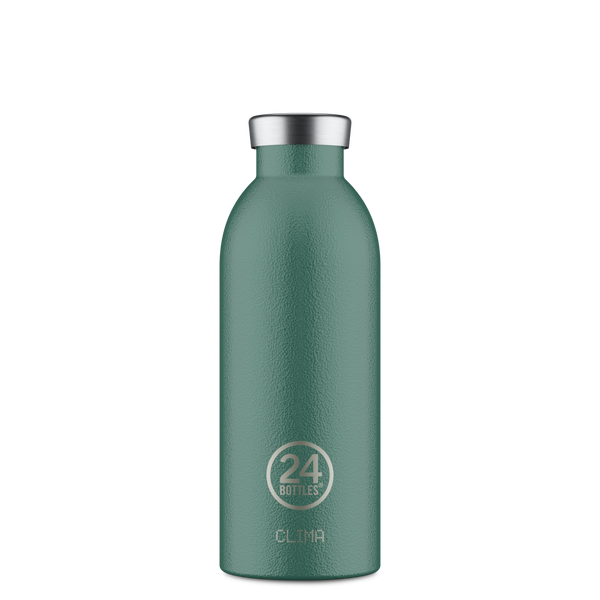 Bouteille "Clima Bottle" - Moss Green 500ml