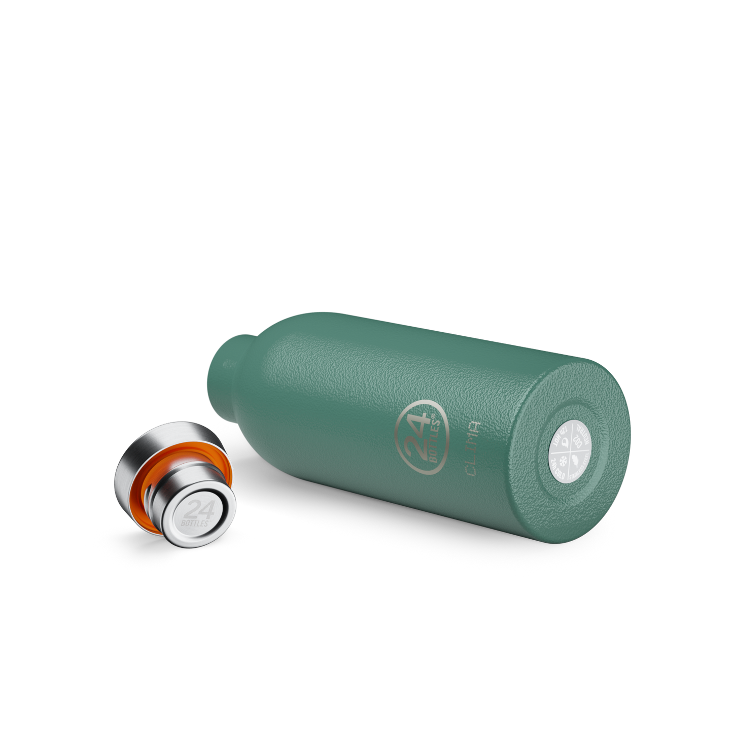 Clima Bottle | Moss Green - 500 ml
