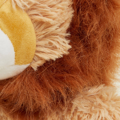 Bouillotte Peluche Warmies Lion