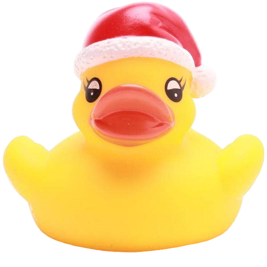 Patito navideño