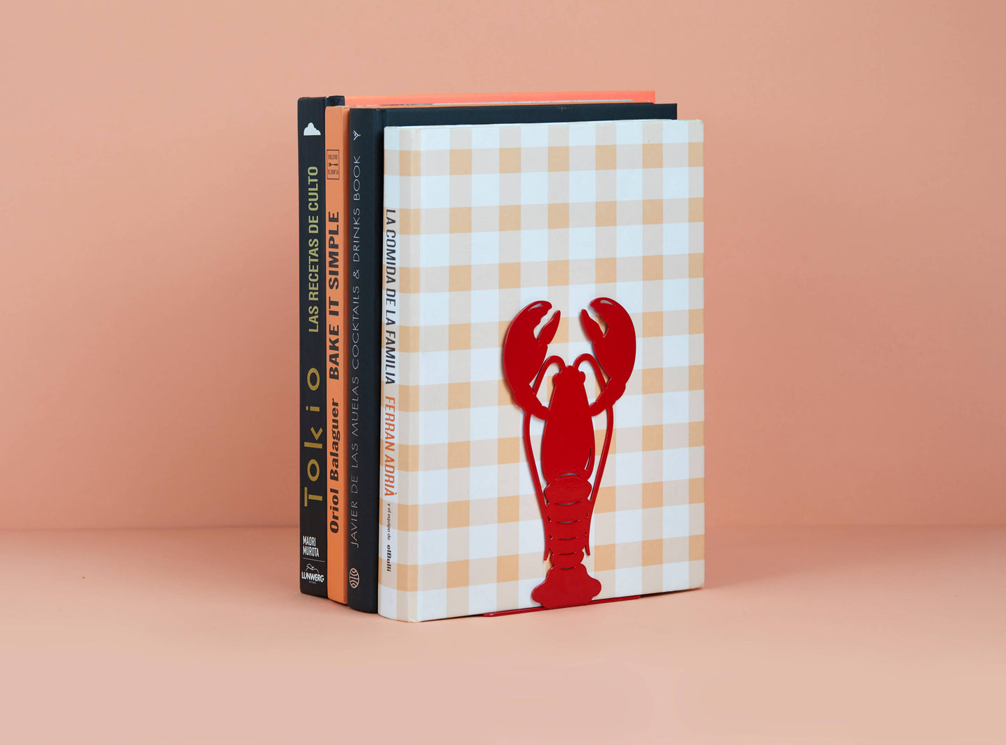 Sujetalibros Red Lobster