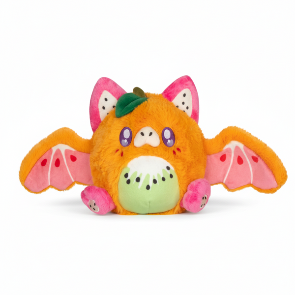 Mini peluche pipistrello alla frutta squisibile