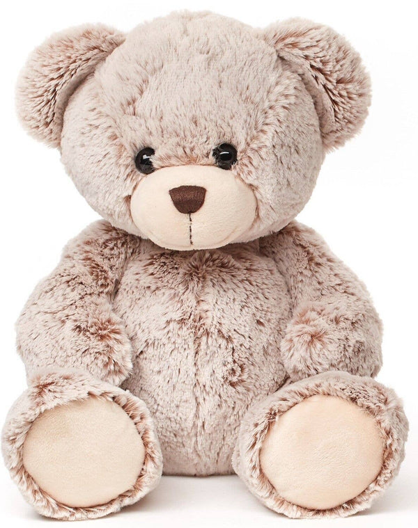 Ours en peluche, super doux (marron clair) - peluche Uni Toys