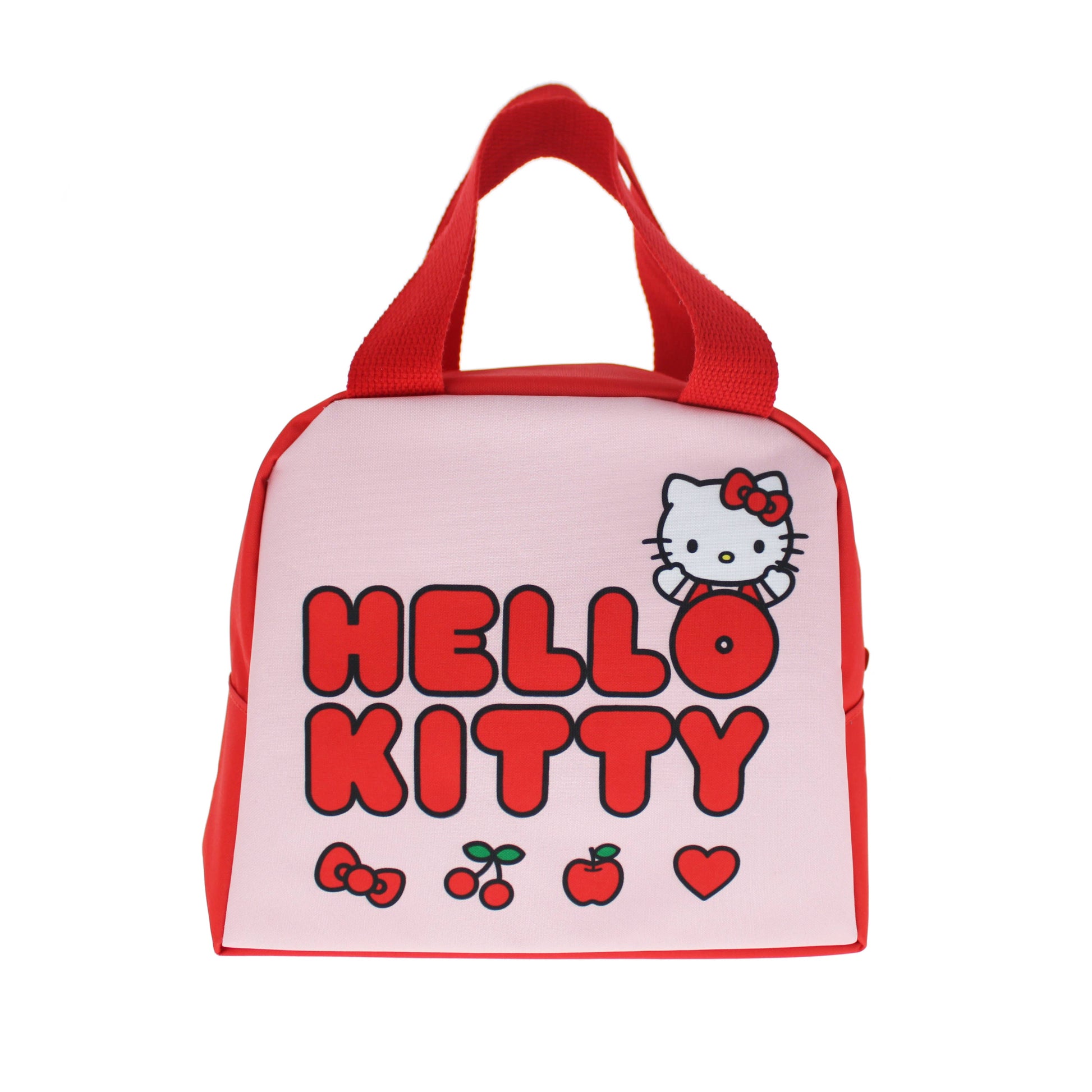 Sac – repas Hello Kitty rose | Blueprint Collections – vue 1