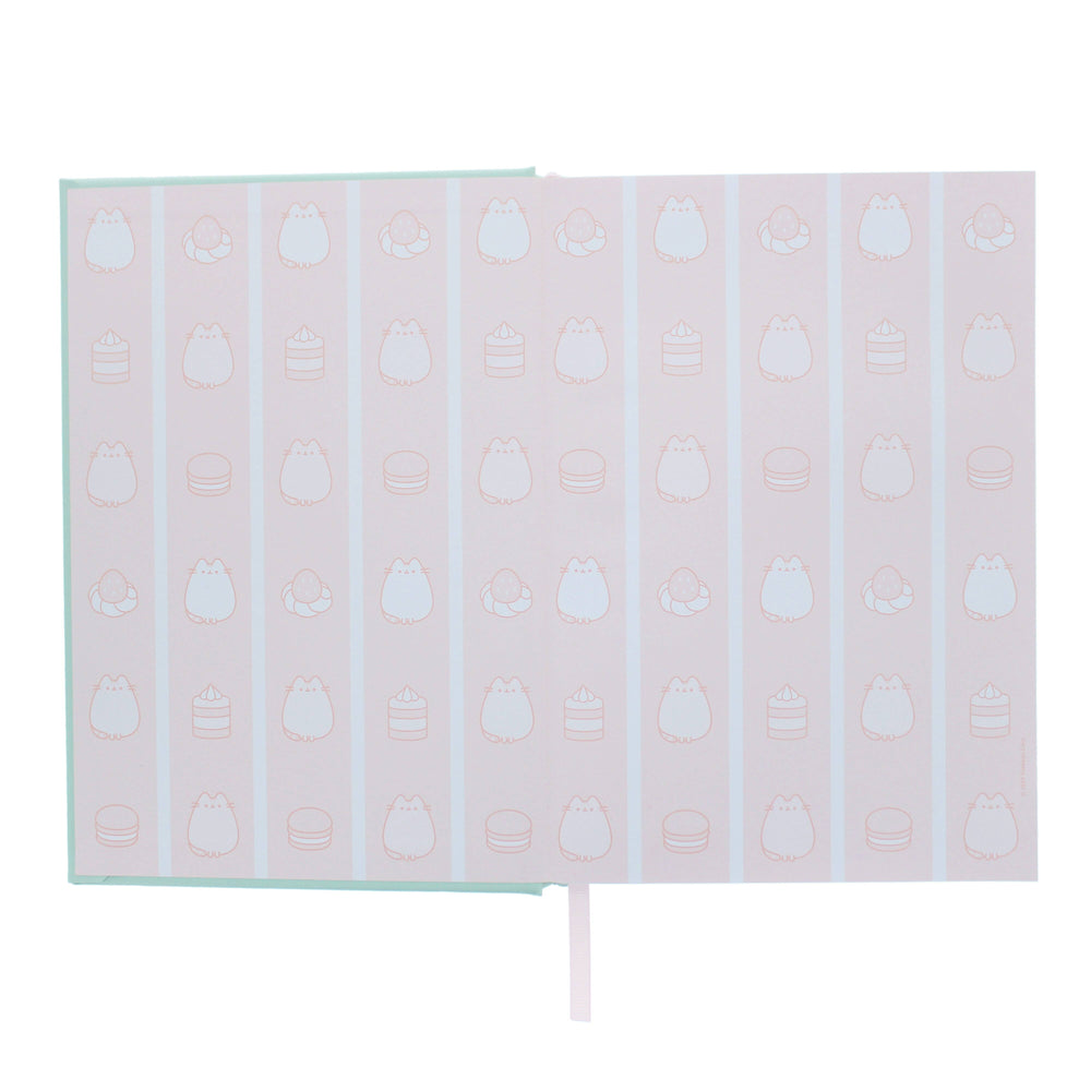 Carnet Pusheen – Sweets