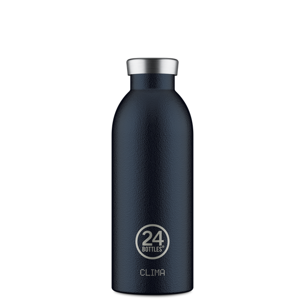 Bouteille "Clima Bottle" - Deep Blue 500ml