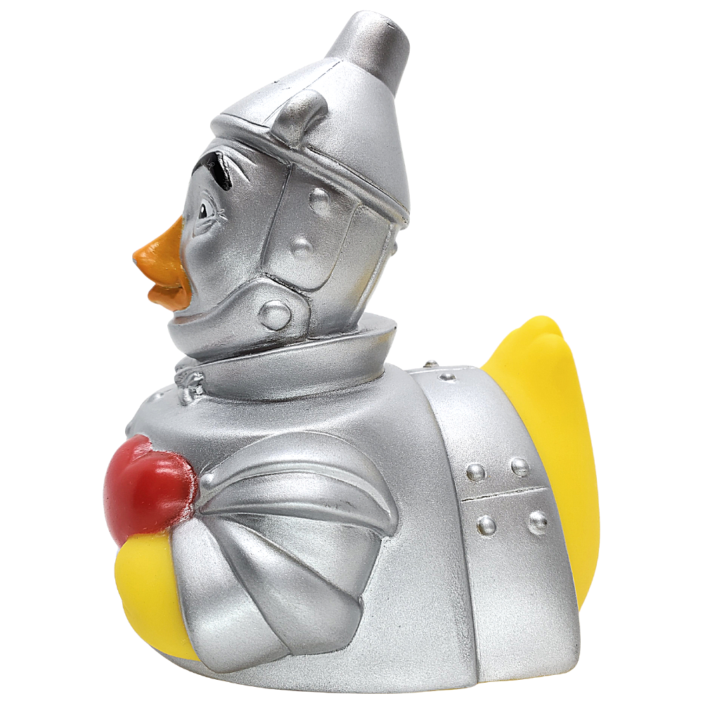 Pato el hombre de hierro