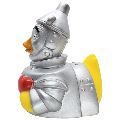 Pato el hombre de hierro