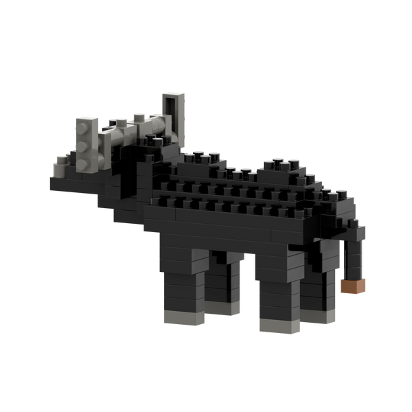 BRIXIES Bison