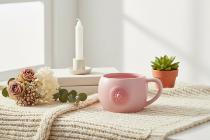 Breast Mug