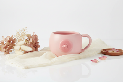 Breast Mug