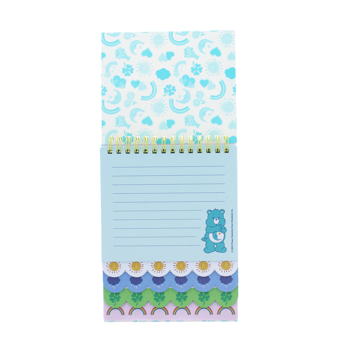 Cahier Bisounours