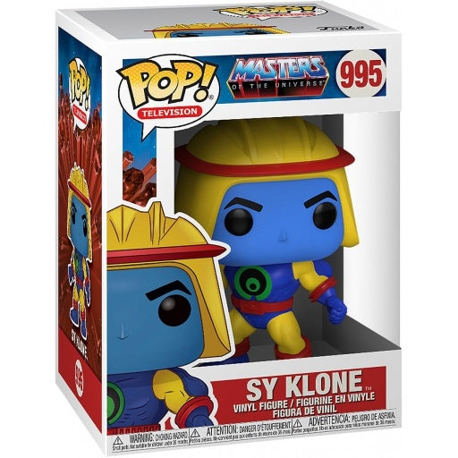 Pop! Sy Klone