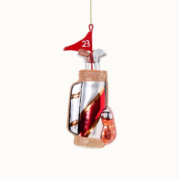 Decorazione da appendere Sacca da golf