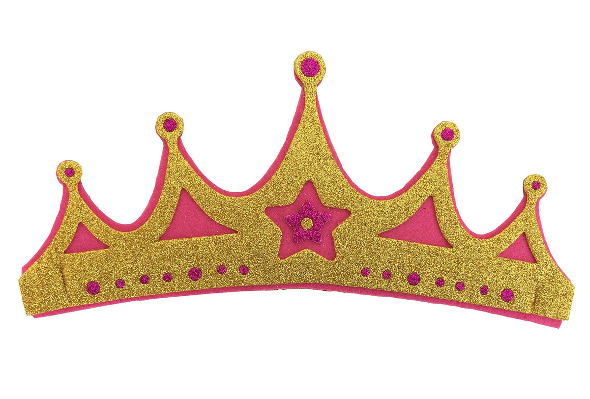 Couronne en Feutre